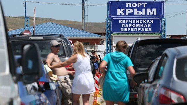 Аксёнов: нехватка туристов в Крыму связана с транспортными проблемами