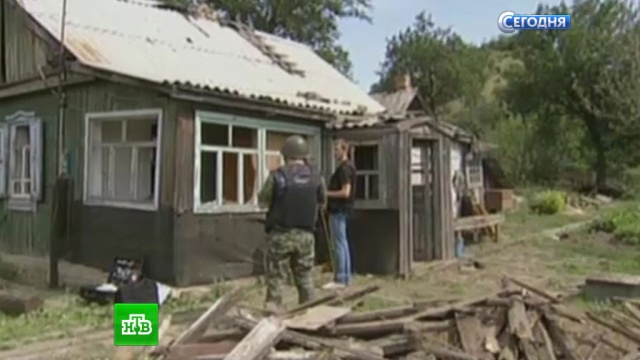 Жители ростовского Донецка рассказали об обстрелах с украинской территории