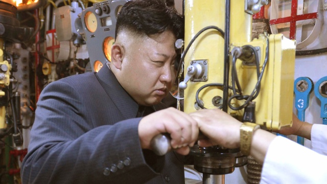 КНДР испытывает терпение Японии ракетами малой дальности