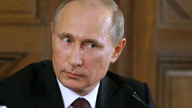 Путин в Рио поучаствует в церемонии передачи права на проведение ЧМ в России 