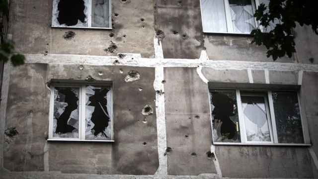 В Луганске объявили трехдневный траур после гибели 18 человек