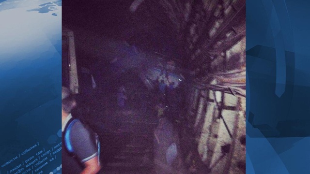 Более 200 пассажиров эвакуированы после ЧП в московском метро
