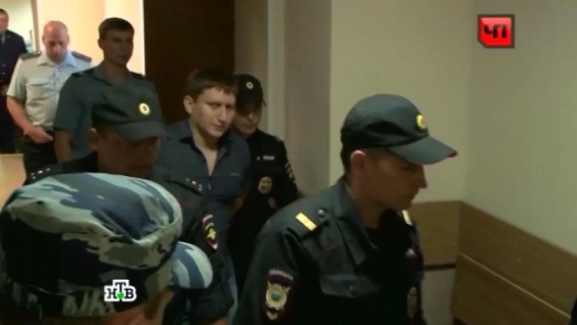 В Санкт-Петербурге арестован криминальный авторитет Алик Рыжий