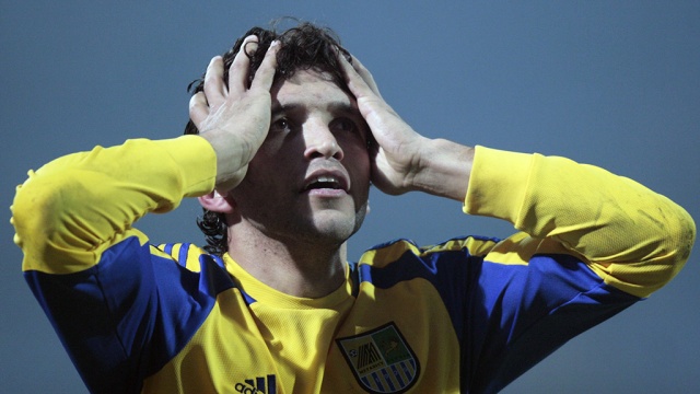 Украинцы призвали в армию натурализованного бразильского футболиста