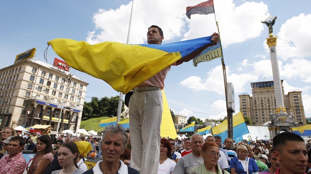 Прокуроры завели дело на милиционеров и чиновников из-за митинга на Майдане