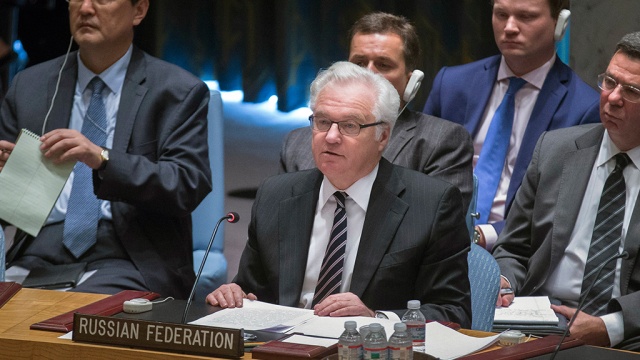 СБ ООН созвал закрытое совещание по двум проектам резолюций