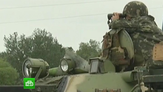 Украинские военные захватили Новый Свет в Донецкой области