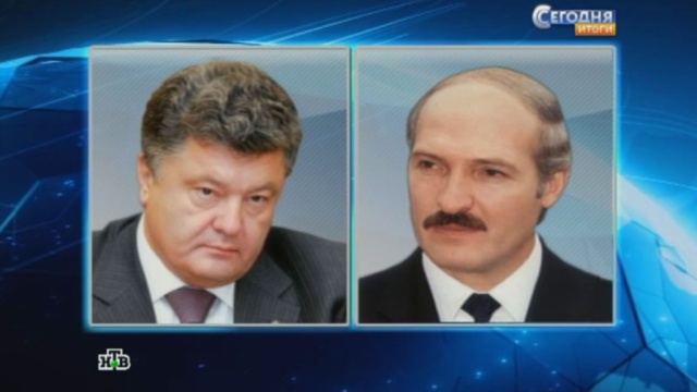Переговоры по разрешению украинского кризиса могут пройти в Минске