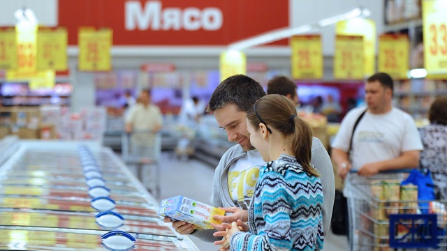 Россия вводит таможенные пошлины на товары из Молдавии