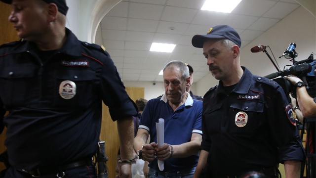 Мосгорсуд отказался отпускать обвиняемого в катастрофе в московском метро