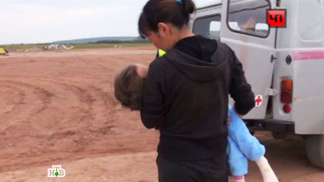 Пропавшую в якутской тайге Карину нашли благодаря щенку