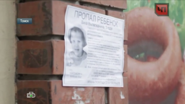 Сотрудники томского детсада попали под подозрение после похищения трехлетней девочки