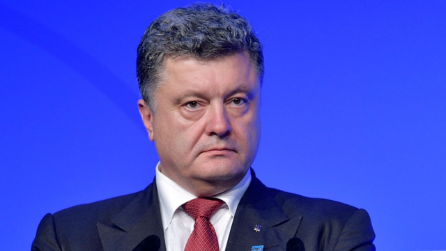 Порошенко: мирный план не угрожает территориальной целостности Украины
