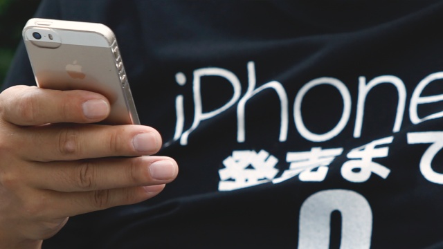 Продажи iPhone 6 в России начнутся 26 сентября
