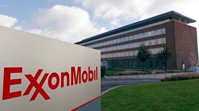 ExxonMobil свернул 9 из 10 совместных проектов с 