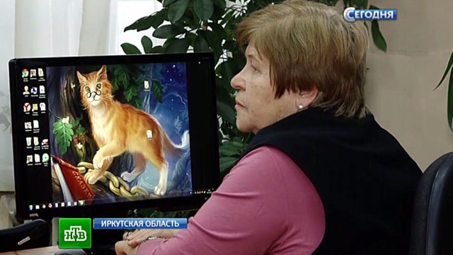 Старость в радость: иркутские пенсионеры осваивают виртуальное пространство