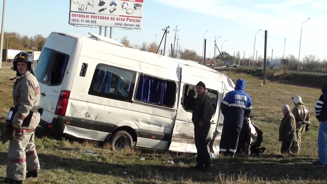 Число жертв ДТП в Ростовской области увеличилось до шести