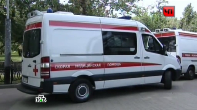 Житель Томска расстрелял двух человек на улице города