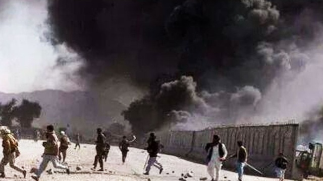 В Афганистане смертник взорвался на волейбольном турнире: 50 жертв