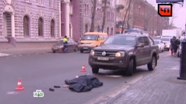 Внедорожник сбил насмерть пенсионерку в Иркутске