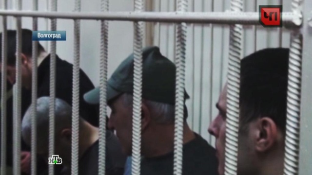 Перед оглашением приговора террористам в Волгограде усилили меры безопасности