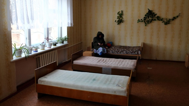 Новый глава Минсоцполитики Украины обещал не выселять беженцев из санаториев