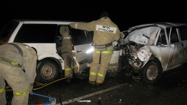 Смертельное ДТП в Тульской области устроил пьяный водитель