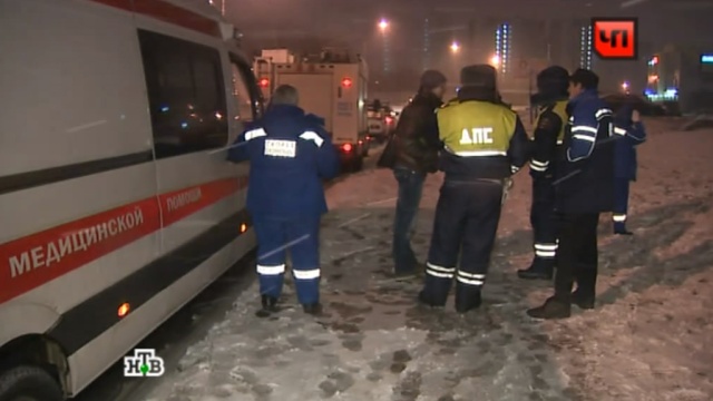 В Тульской области в автокатастрофе погибли четверо взрослых и ребенок