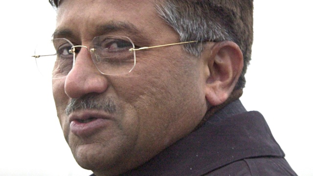 В Пакистане могут казнить гражданина России, осужденного за покушение на Мушаррафа