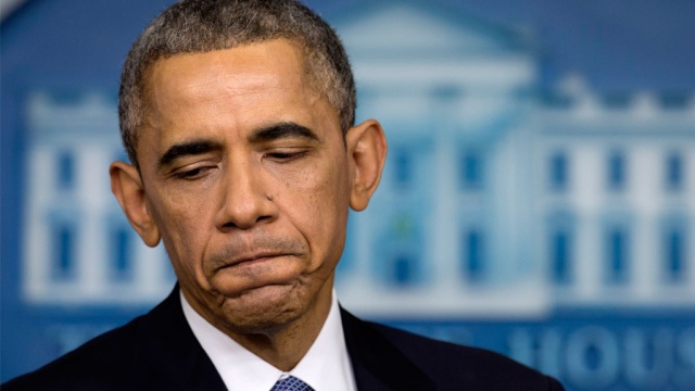 Обама отказался от приглашения в Москву на День Победы