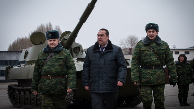 ЛНР планирует рассмотреть в Минске вопросы об особом статусе Донбасса и амнистии