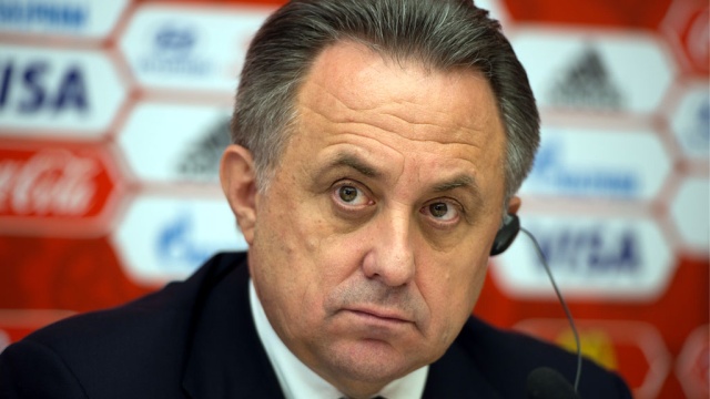 Министр спорта Мутко лично пытается спасти РФС от банкротства