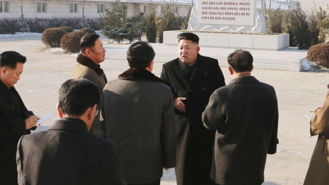 Пхеньян ограничится устным осуждением комедии об убийстве Ким Чен Ына