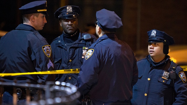 В Нью-Йорке за угрозы убить полицейских арестованы 6 человек