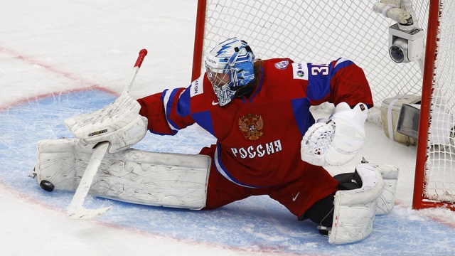Молодежная сборная России с победы стартовала на ЧМ по хоккею