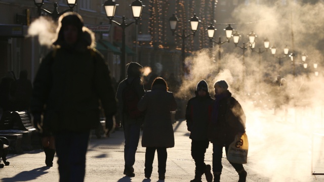 Москвичей ждут рождественские морозы: похолодает до минус 27