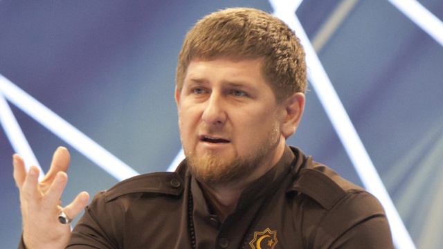 Кадыров изъявил готовность поехать в Донбасс