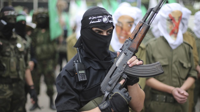 Движение ХАМАС осудило нападение на редакцию Charlie Hebdo