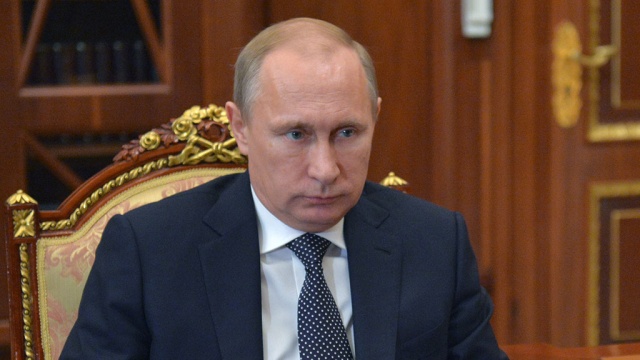 Путин и Меркель обсудили украинский кризис по телефону