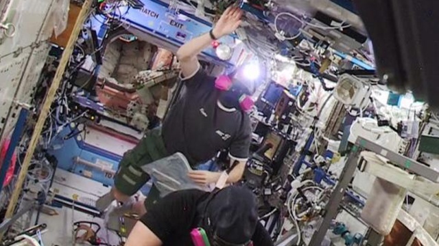 Астронавтам НАСА разрешили вернуться в американский сегмент МКС