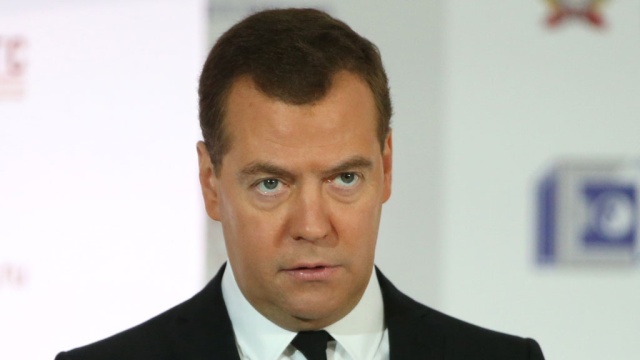 Медведев: трудности в экономике прогнозировались еще в 2014 году