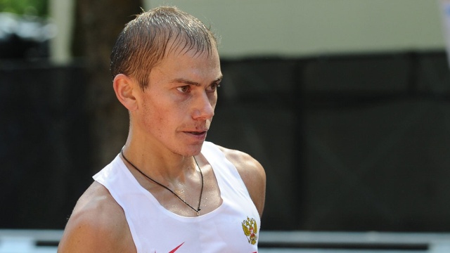 СМИ сообщили о временной дисквалифиции ходока Бакулина в связи с допингом
