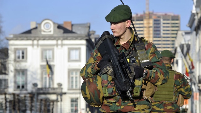 Уничтоженные в Бельгии террористы были жителями Брюсселя