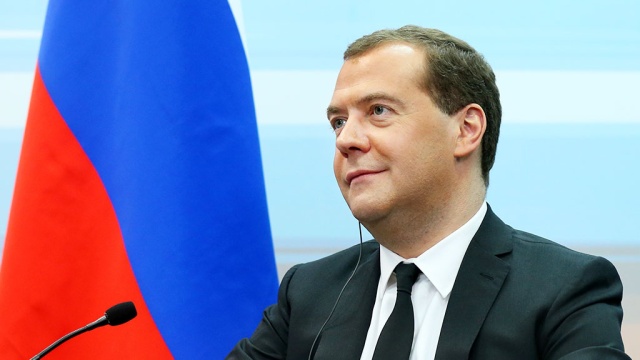 Медведев: если Украине не нравятся цены на электроэнергию, можем их увеличить