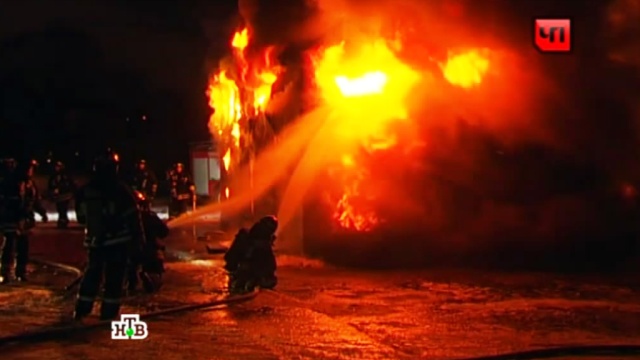 Пожар в Карелии унес жизни двух детей