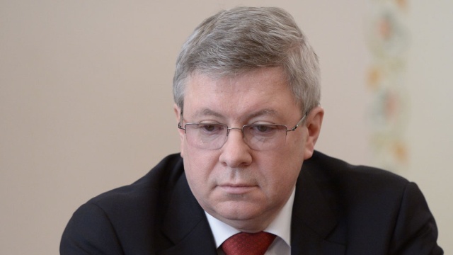 Сенатор Торшин стал зампредом Центробанка