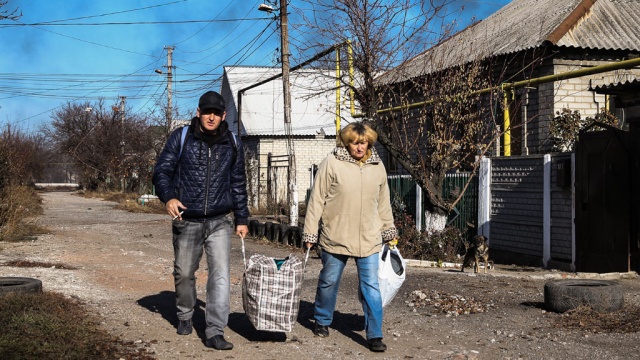 В Ростовской области за сутки приняли более 120 беженцев с Украины