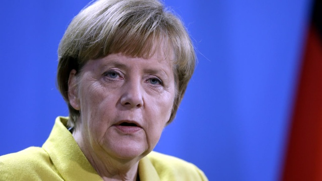 Меркель: санкции против России не являются самоцелью