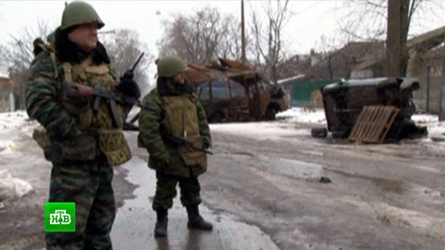 В Донбассе под обстрелами силовиков за ночь погибли трое мирных граждан