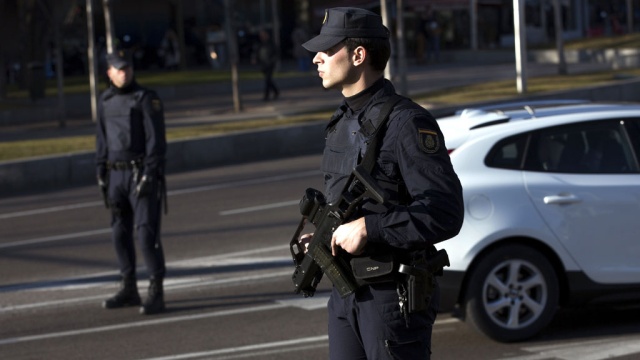 В Испании предотвратили теракты по 